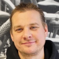 Robin Gelderblom