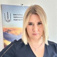 Olga Tymoshenko