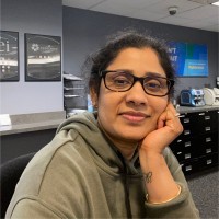 Sunitha Ramakrishnan