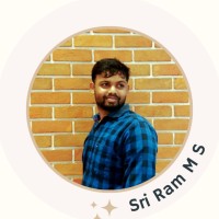 Sri Ram M S