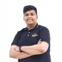 Charan Teja .I