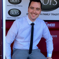 Liam Foulds