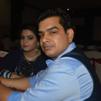 Sudeep Dwivedi