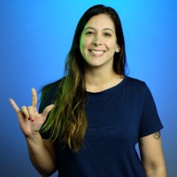 Daniela Guidugli (Pcd/Deaf)🦻