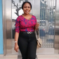Blessing Okon