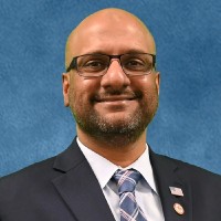 Harris Mahedavi