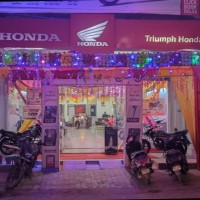 Triumph Honda
