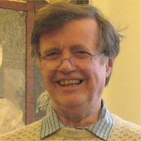Ron Cookson Mbe