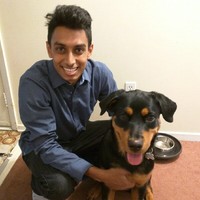 Avish Ram