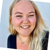 Cecilie Veis.