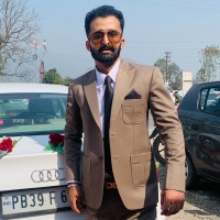 Rishabh Dhiman
