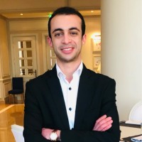 Ahmed Shamaa, Mba