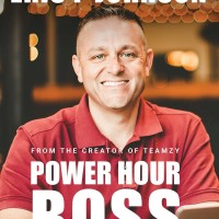 Eric Phaffle Johnson