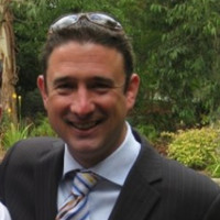 Keith Burdett