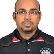 Gautam Roy