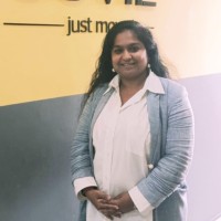 Vidhya Pillai