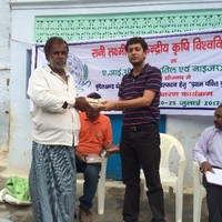 Dr Manoj Singh