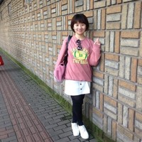 Adele(上一) Zhang(张)
