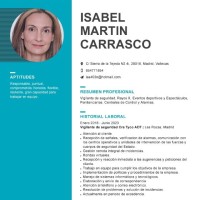 Isabel Martin Carrasco