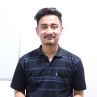 Krishna Shrestha
