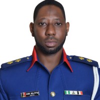 Adamu Aliyu Mohammed