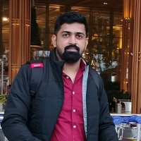 Sreenadh V