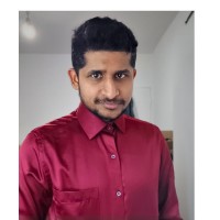 Sabarikanth Kandasamy