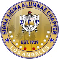Los Angeles Alumnae Chapter (Sgrho La)