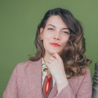 Grace Van'T Hof