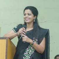 Aparna B