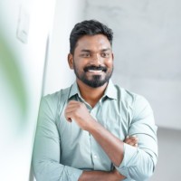 Sivaganga Surya Prakash Kuparala