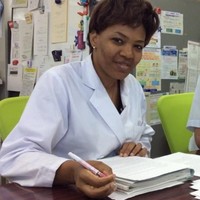 Anastasie Kadiombo Tshilela Nzale Nzali M.D., Phd.