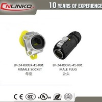 ELECTRICAL CONNECTOR SELENE LONG