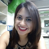 Sílvia Maria Almeida