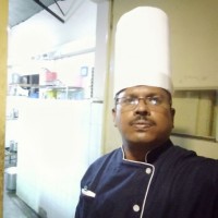 Rajarajan Mba,Bsc,Cccfp,An Independent Chef