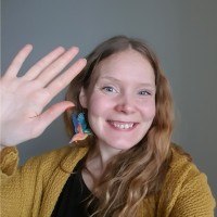 Hanna Karosto (Os. Lindholm)
