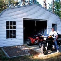 Steel Buildings