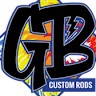 G B Custom Rods