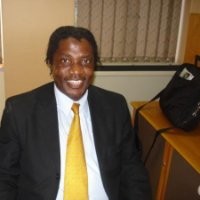 Sam Mphuthi