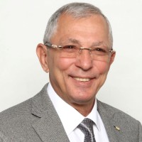 F. Georges Sayegh, D.S.C., Adm.A., Fellow CMC.