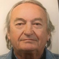 David Bickers   MBE