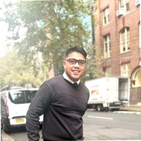 Ian  Noel Echaluce,MIHM