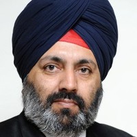 Dr Rajan bir Thind