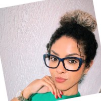 Erica da Silva Gonçalves - PCD