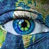 Peace eyes