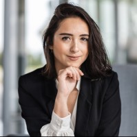 Alexa Ríos Araneda, CSCP