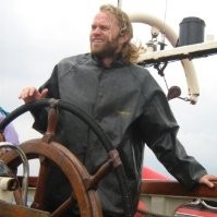 Captain Arjen van der Veen