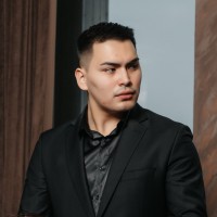 Shokhrukh Mamadaliev