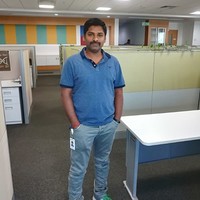 Ashok Rao Seemaladari