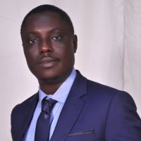 Engr. Godfrey Ejuvwevwo Dama